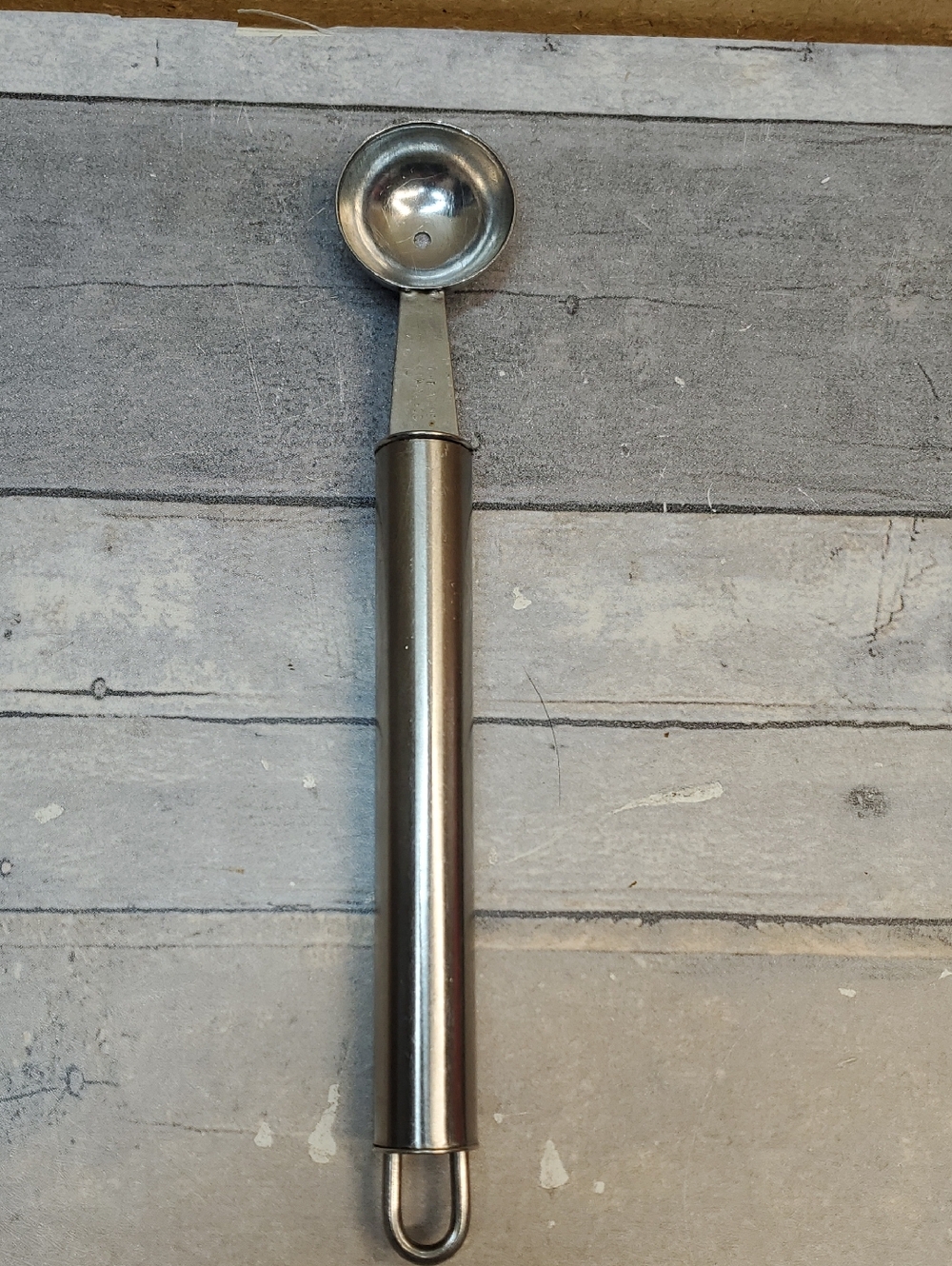 Chefmate Stainless Steel Melon Baller